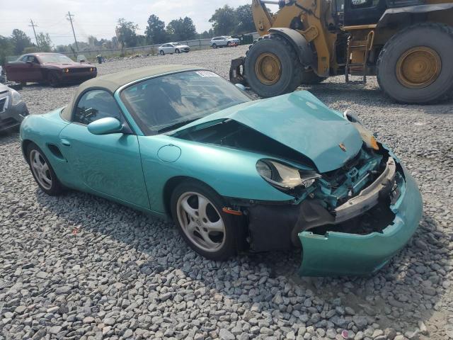 صورة رقم 4 من المزاد - 1999 PORSCHE BOXSTER مع VIN WP0CA2985XU628878