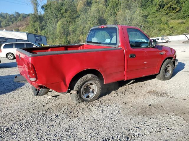 Photo 3 from auction – 2004 FORD F-150 HERI with VIN 2FTRF17244CA27316