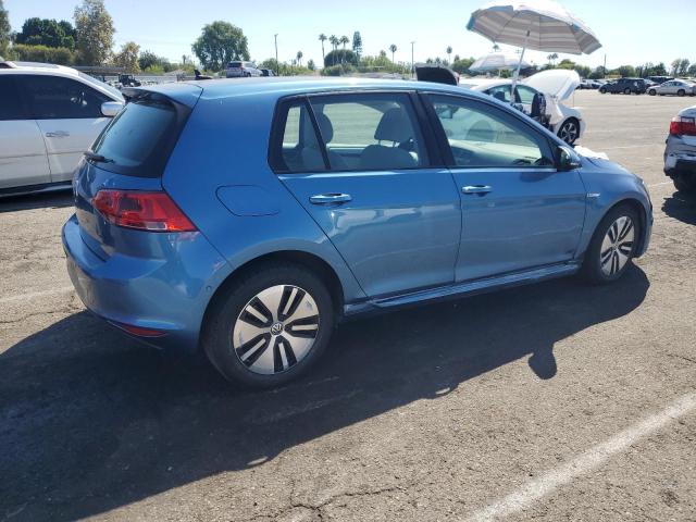 Photo 3 from auction – 2016 VOLKSWAGEN E-GOLF SEL with VIN WVWPP7AU8GW913634