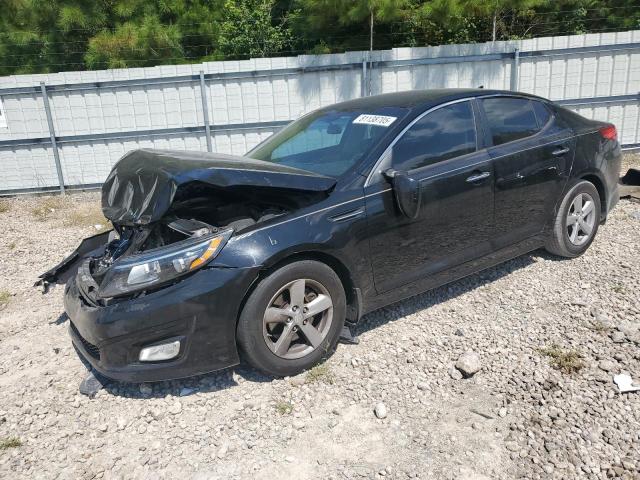 KIA OPTIMA LX 2014 with VIN 5XXGM4A79EG279587 - Photo from auction