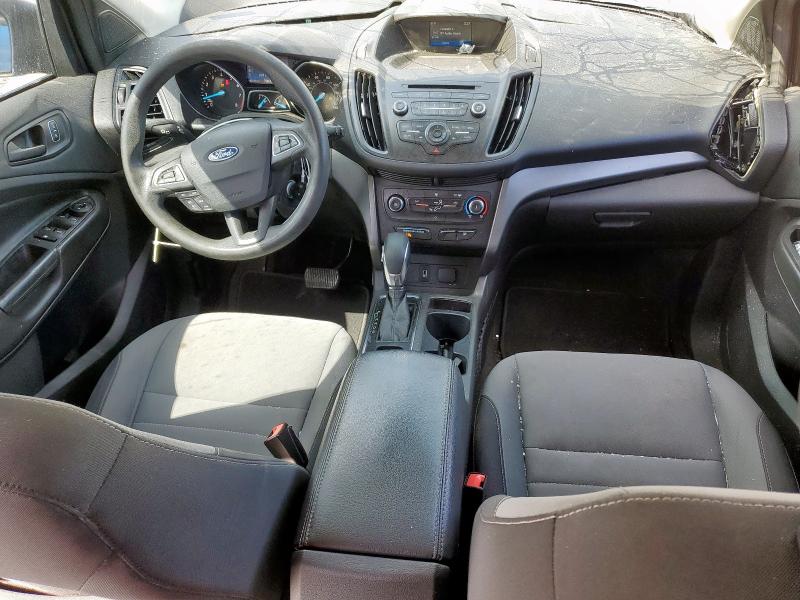 Photo 8 from auction – 2018 FORD ESCAPE S with VIN 1FMCU0F73JUC00365