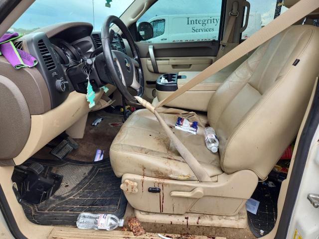 Photo 7 from auction – 2013 CHEVROLET SILVERADO with VIN 3GCPKSE77DG167838