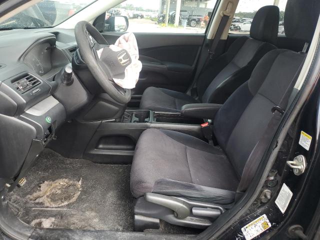Photo 7 from auction – 2013 HONDA CR-V EX with VIN 3CZRM3H59DG703363