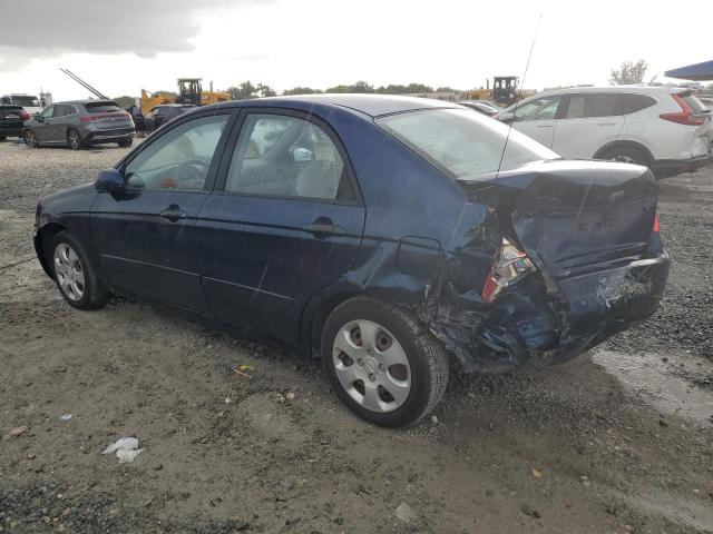 Фото 2 с аукциона – 2007 KIA SPECTRA EX с VIN KNAFE122075435949