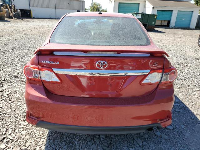 Photo 6 from auction – 2011 TOYOTA COROLLA BA with VIN 2T1BU4EE9BC572959