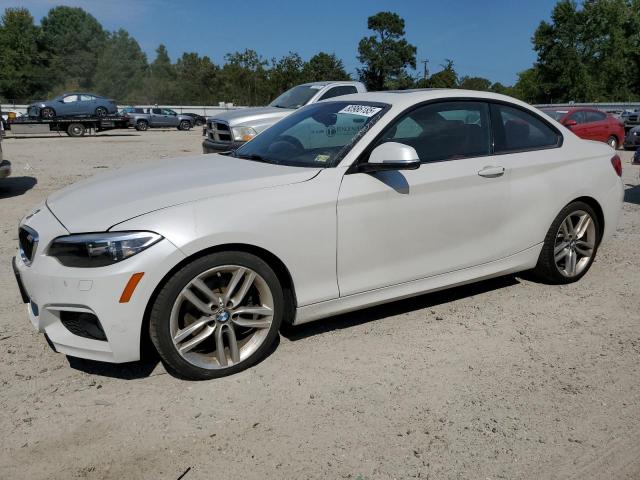BMW 230XI 2017 with VIN WBA2H9C37H7A25797 - Photo from auction