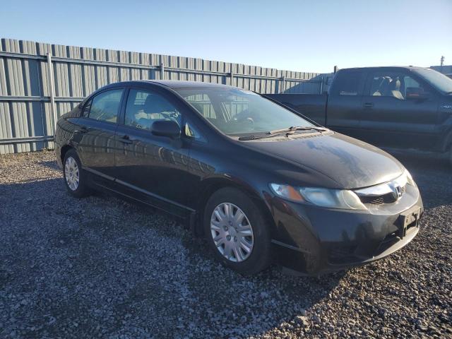 Photo 4 from auction – 2009 HONDA CIVIC DX with VIN 2HGFA16299H110397