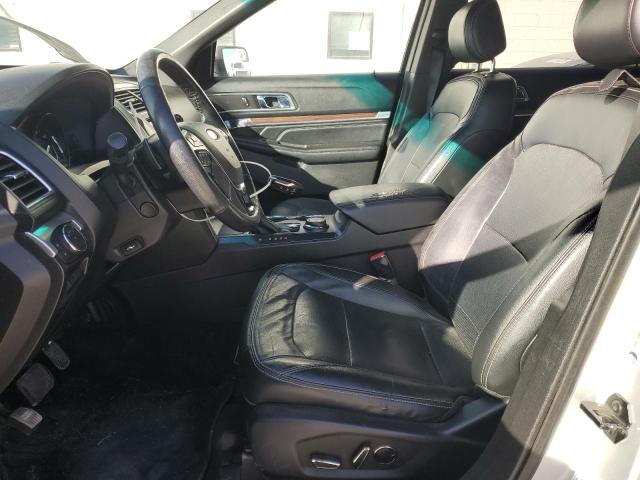 Photo 7 from auction – 2016 FORD EXPLORER L with VIN 1FM5K8F89GGC08869