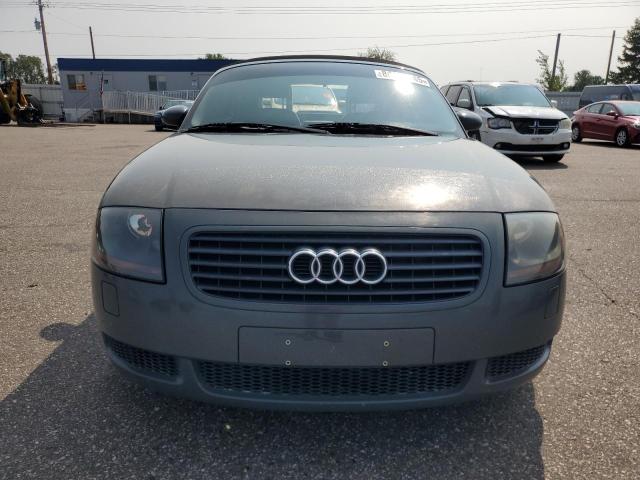 Photo 5 from auction – 2001 AUDI TT with VIN TRUTX28N911016378