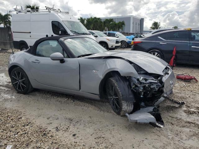 Photo 4 from auction – 2024 MAZDA MX-5 MIATA with VIN JM1NDAD72R0604301