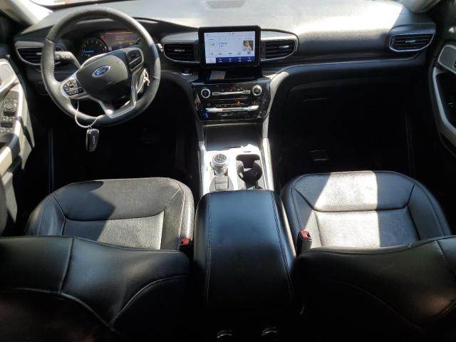 Photo 8 from auction – 2021 FORD EXPLORER L with VIN 1FMSK8FH1MGC35191