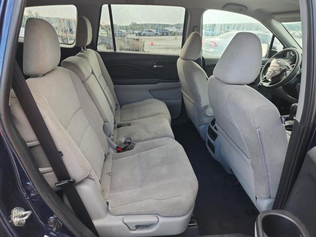 Photo 11 from auction – 2016 HONDA PILOT EX with VIN 5FNYF5H34GB034659