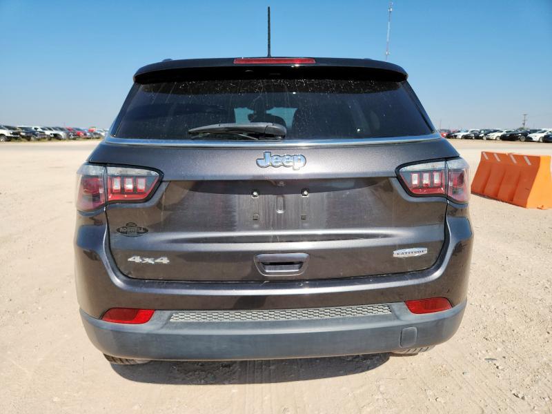 Photo 6 from auction – 2018 JEEP COMPASS LATITUDE with VIN 3C4NJDBB2JT178165