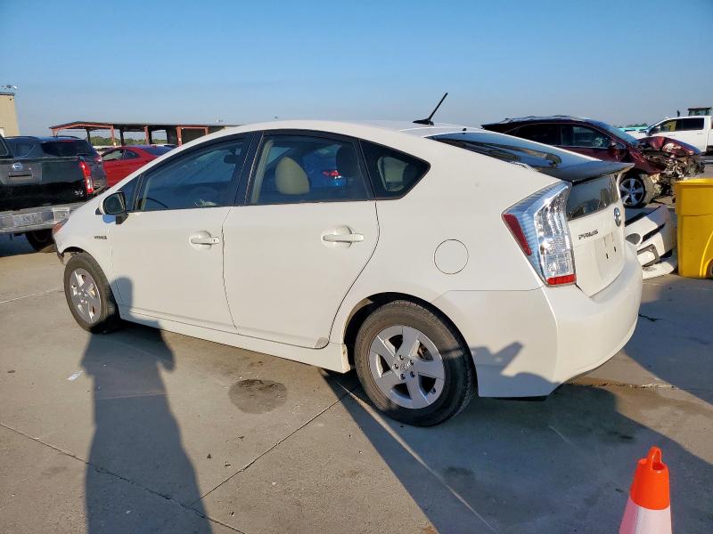 Photo 2 from auction – 2011 TOYOTA PRIUS with VIN JTDKN3DU9B0269089