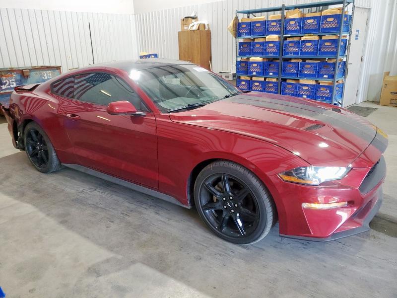 Photo 4 from auction – 2019 FORD MUSTANG with VIN 1FA6P8TH7K5129385