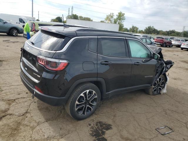 Photo 3 from auction – 2024 JEEP COMPASS LIMITED with VIN 3C4NJDCN5RT603091