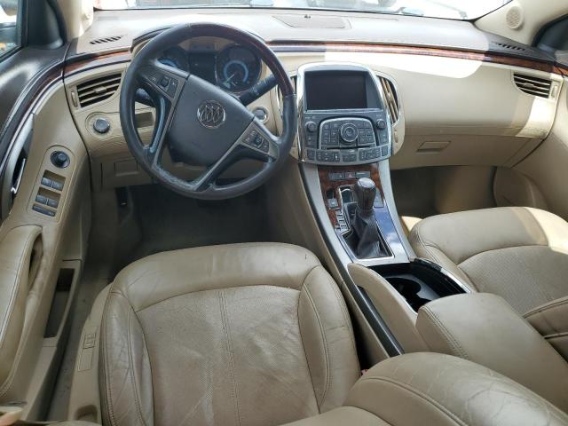 Photo 8 from auction – 2010 BUICK LACROSSE C with VIN 1G4GE5EV9AF290895