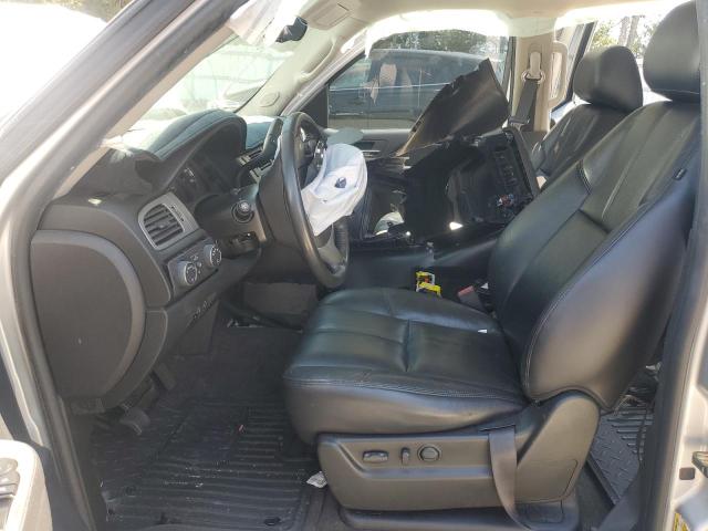 Photo 7 from auction – 2010 CHEVROLET TAHOE with VIN 1GNUKBE04AR194679