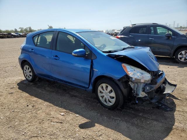 Photo 4 from auction – 2013 TOYOTA PRIUS C with VIN JTDKDTB39D1045394