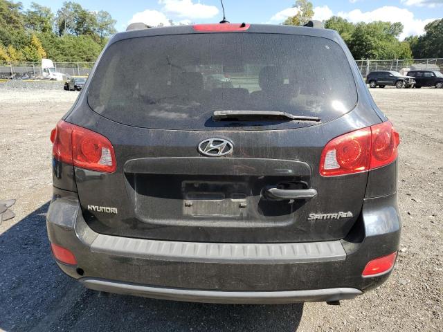 Zdjęcie 6 z aukcji – 2009 HYUNDAI SANTA FE G z VIN 5NMSG13D39H330107