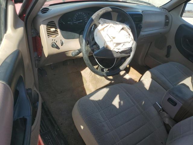 Photo 8 from auction – 1997 FORD RANGER with VIN 1FTCR10A9VUB29470