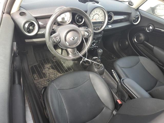 Photo 8 from auction – 2011 MINI COOPER with VIN WMWSU3C58BT093192