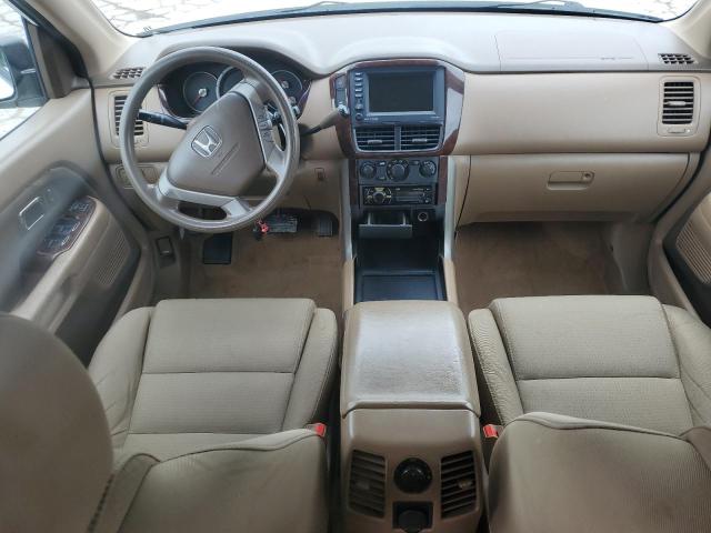 Photo 8 from auction – 2007 HONDA PILOT LX with VIN 5FNYF28107B004152
