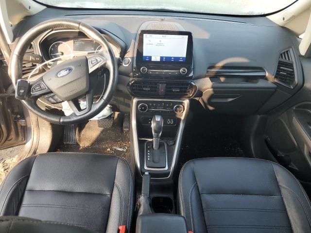 Photo 8 from auction – 2020 FORD ECOSPORT TITANIUM with VIN MAJ6S3KL2LC312553
