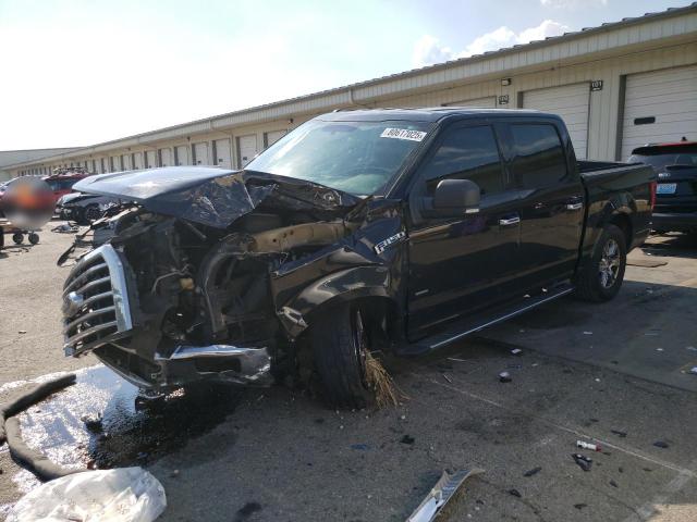 Photo 1 from auction – 2015 FORD F150 SUPERCREW with VIN 1FTEW1EP5FKF00345
