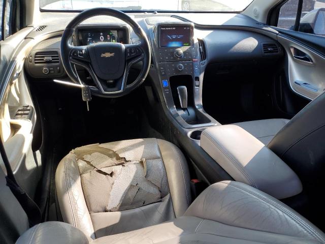 Photo 8 from auction – 2011 CHEVROLET VOLT with VIN 1G1RD6E46BU100506