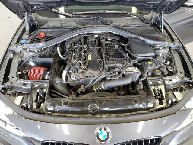 Photo 11 from auction – 2018 BMW 340 I with VIN WBA8B3C51JK385061