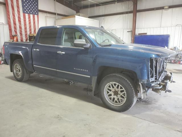 Photo 4 from auction – 2017 CHEVROLET SILVERADO with VIN 3GCUKSEC2HG478566