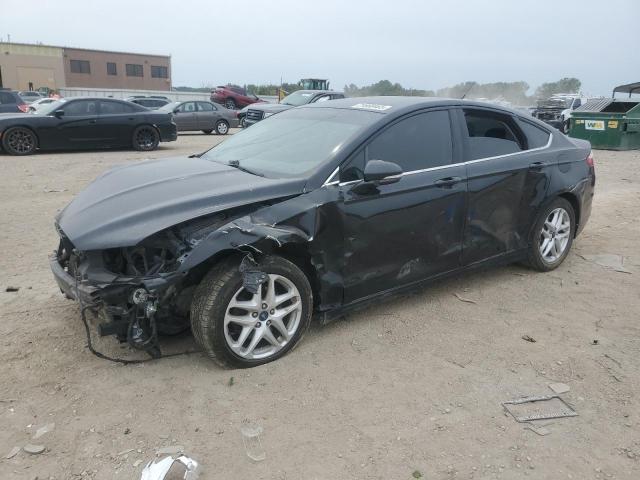 FORD FUSION SE 2016 with VIN 3FA6P0H77GR128095 - Photo from auction