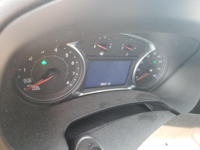Photo 9 from auction – 2020 GMC TERRAIN SL with VIN 3GKALTEV7LL144092