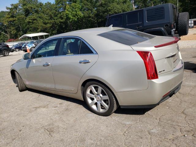Photo 2 from auction – 2013 CADILLAC ATS with VIN 1G6AA5RA2D0144829