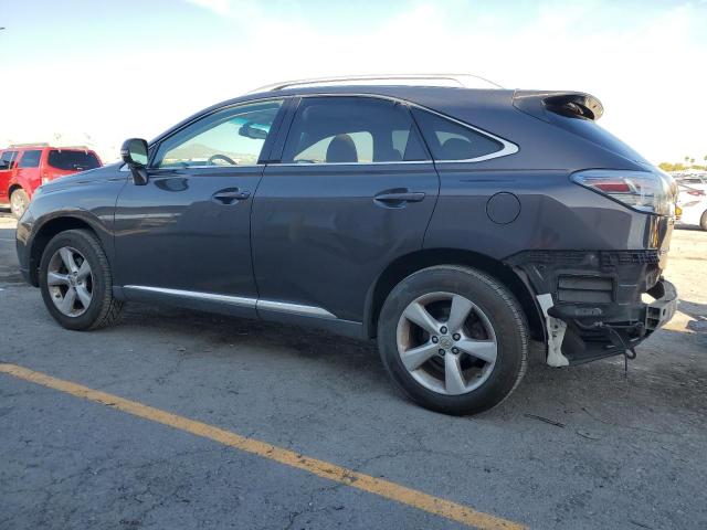 Photo 2 from auction – 2010 LEXUS RX 350 with VIN 2T2ZK1BA5AC019210
