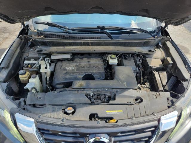 Photo 11 from auction – 2020 NISSAN PATHFINDER with VIN 5N1DR2AN0LC630144