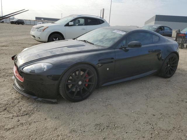 ASTON MARTIN V8 VANTAGE 2008 with VIN SCFBF03B18GC08917 - Photo from auction
