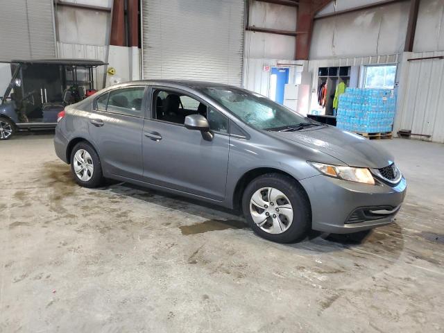 Photo 4 from auction – 2013 HONDA CIVIC LX with VIN 2HGFB2F55DH580710
