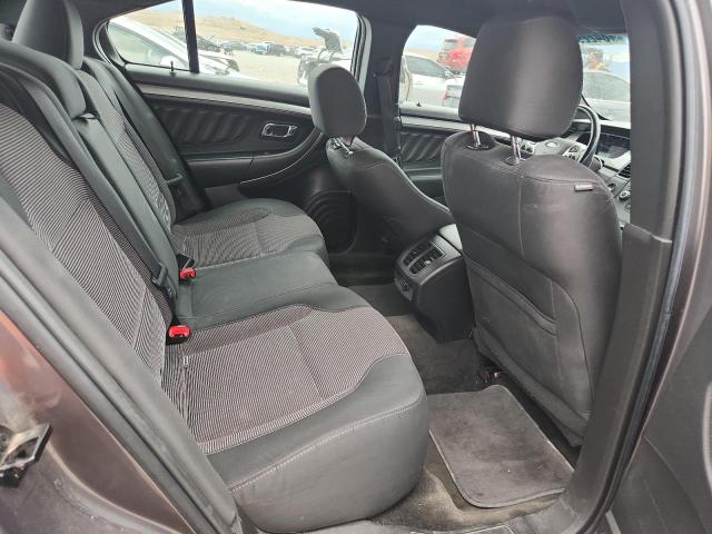 Photo 10 from auction – 2013 FORD TAURUS SEL with VIN 1FAHP2E86DG162369