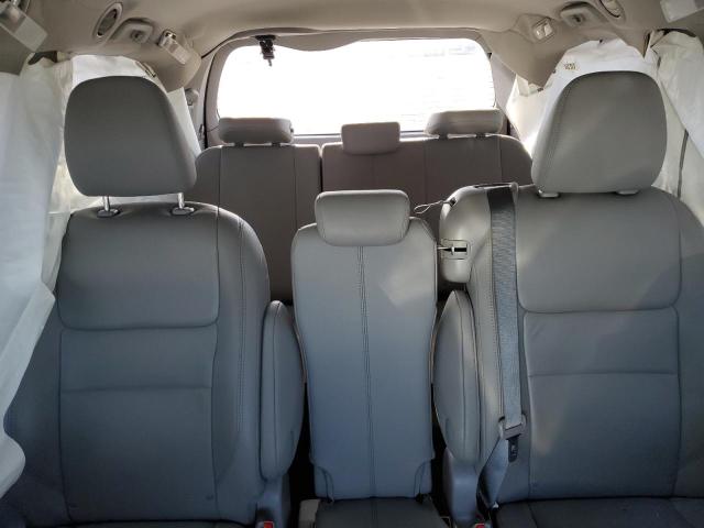 Photo 10 from auction – 2015 TOYOTA SIENNA XLE with VIN 5TDYK3DC2FS648688