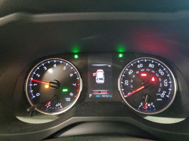 Photo 9 from auction – 2019 TOYOTA RAV4 XLE with VIN JTMP1RFVXKJ025018
