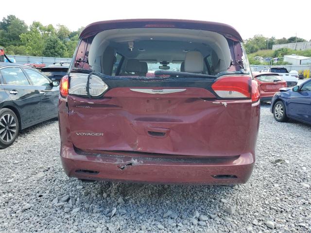 Photo 6 from auction – 2021 CHRYSLER VOYAGER LX with VIN 2C4RC1DG0MR528015