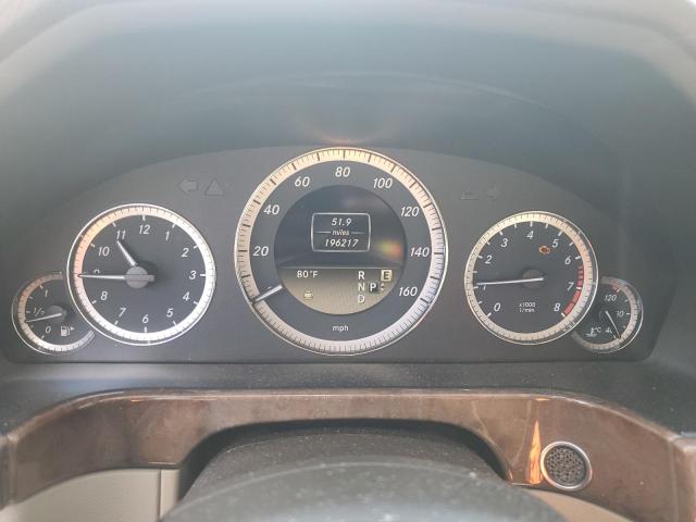 Photo 9 from auction – 2012 MERCEDES-BENZ E 350 4MAT with VIN WDDHF8JBXCA572584