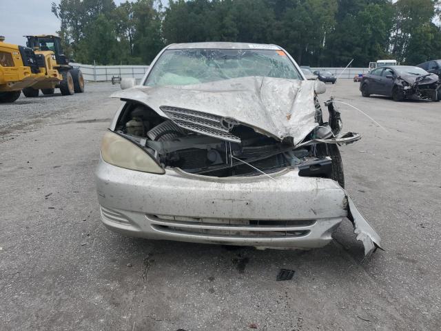 Photo 5 from auction – 2002 TOYOTA CAMRY LE with VIN 4T1BE32K52U555219