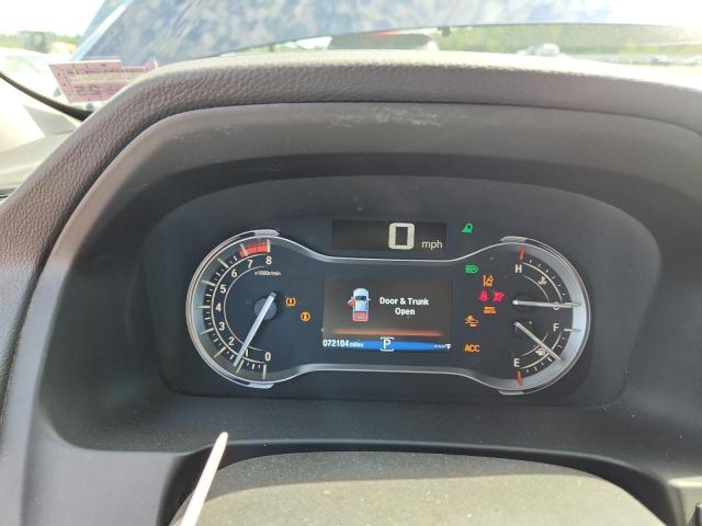 Photo 9 from auction – 2020 HONDA RIDGELINE RTL with VIN 5FPYK3F76LB002366