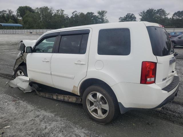 Photo 2 from auction – 2013 HONDA PILOT EXL with VIN 5FNYF3H53DB001010