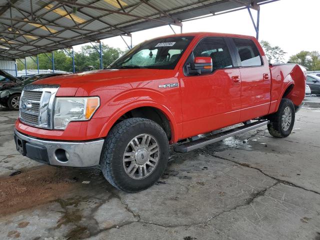 Photo 1 from auction – 2012 FORD F150 SUPERCREW with VIN 1FTFW1CF8CFA17614