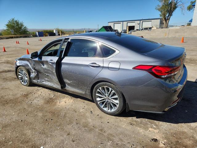 Photo 2 from auction – 2017 GENESIS G80 BASE with VIN KMHGN4JEXHU168942