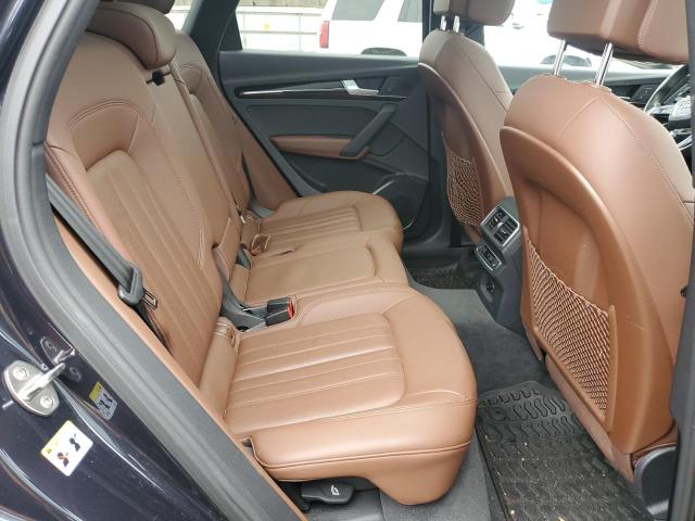 Photo 11 from auction – 2018 AUDI Q5 PREMIUM with VIN WA1BNAFY7J2238957